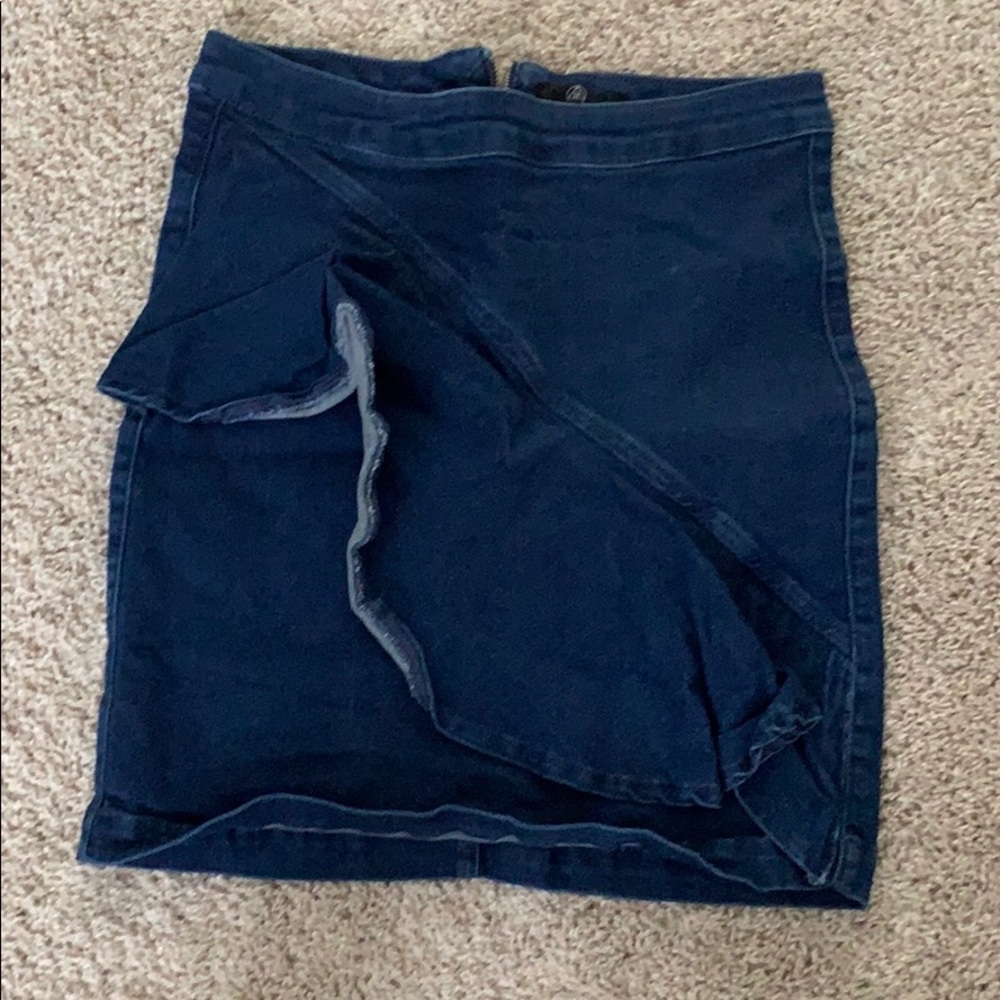 Missguided skirt size 6
